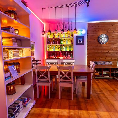 Epicenter Skybar Apartment Lagoa  Luaran gambar
