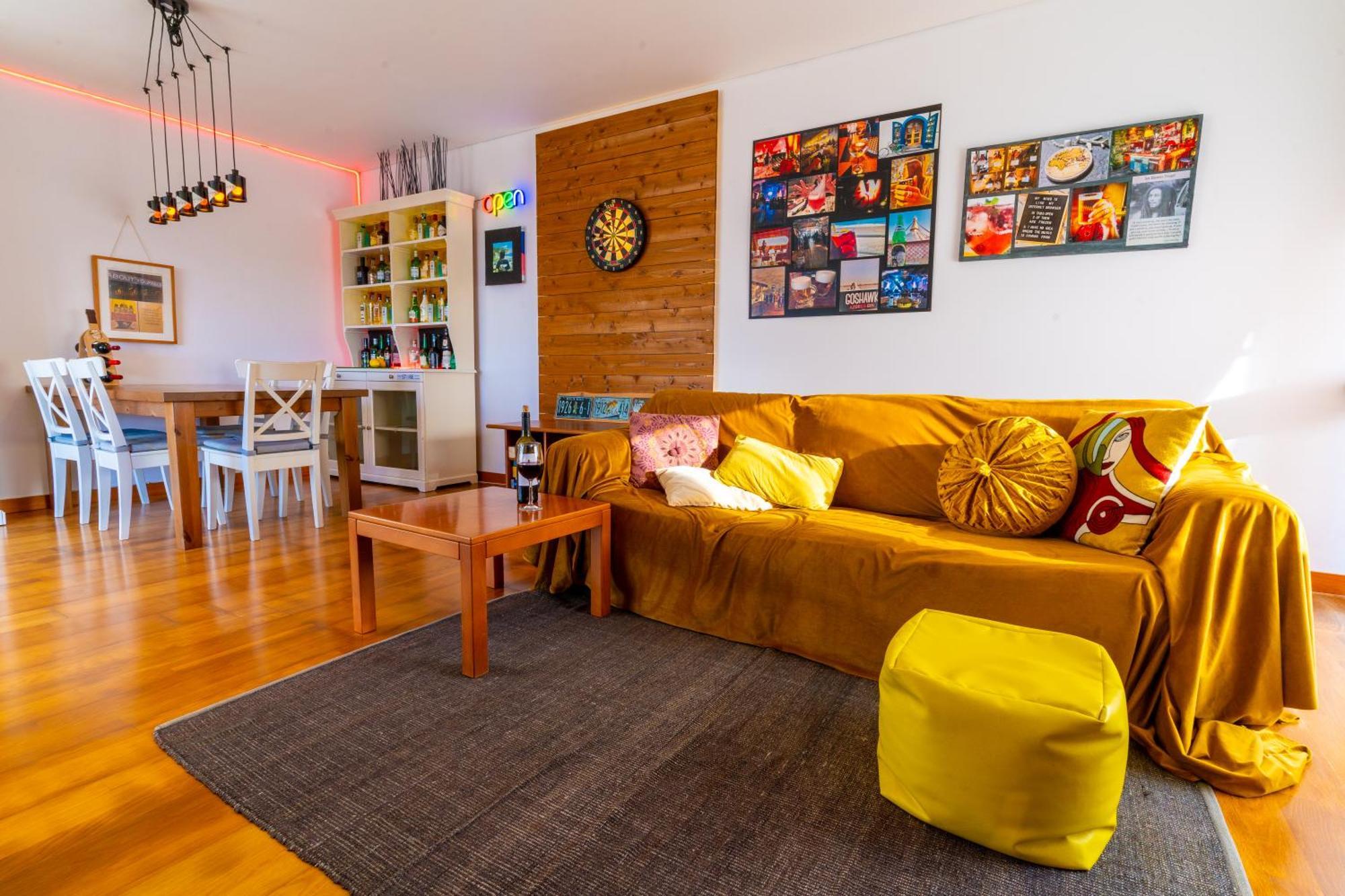 Epicenter Skybar Apartment Lagoa  Luaran gambar
