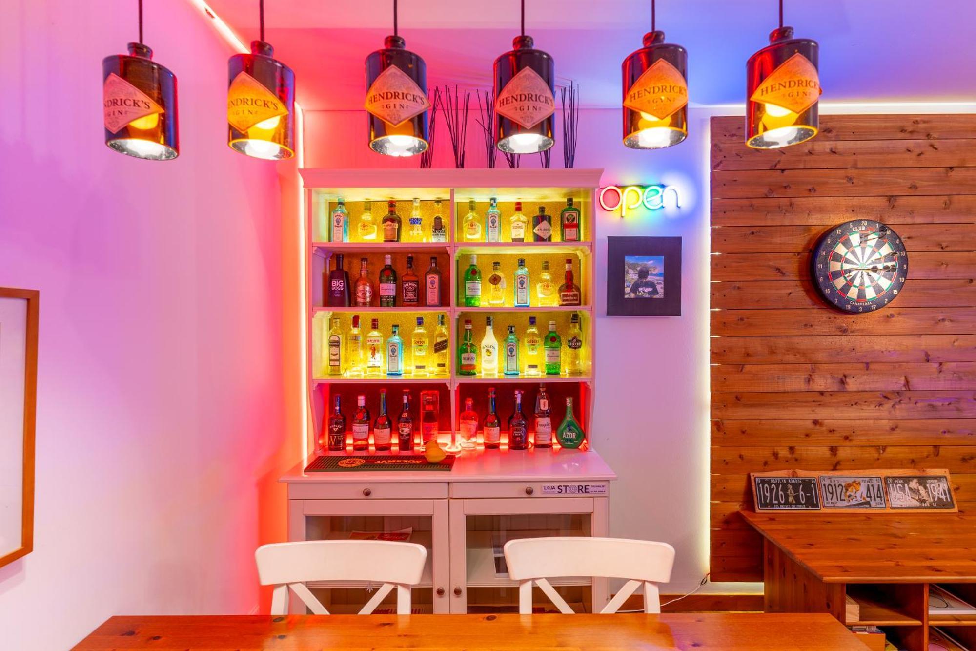 Epicenter Skybar Apartment Lagoa  Luaran gambar