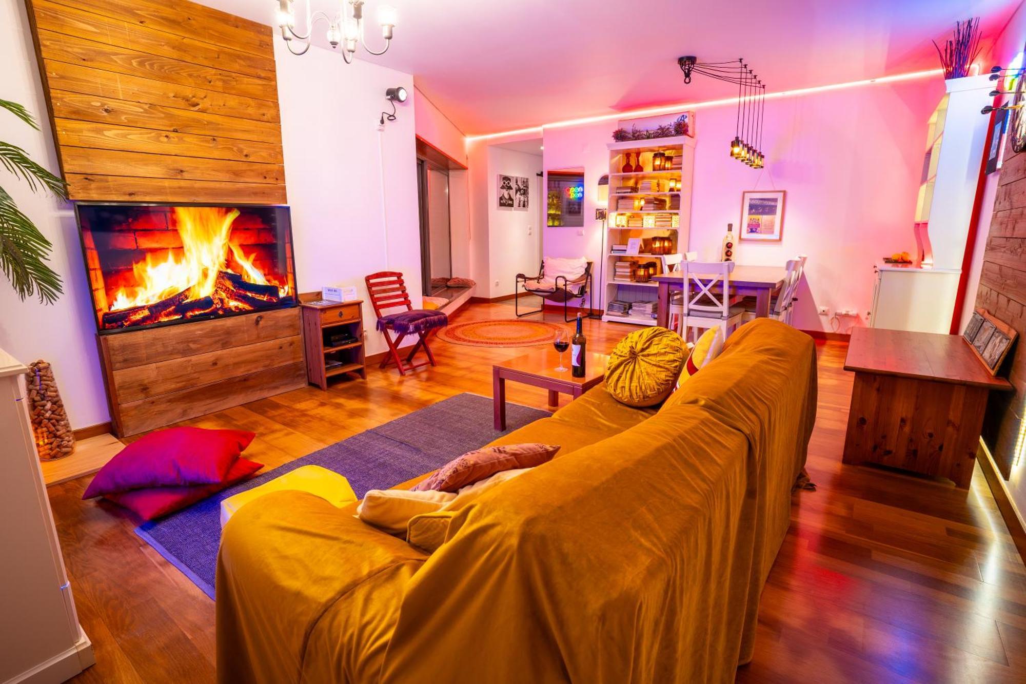 Epicenter Skybar Apartment Lagoa  Luaran gambar