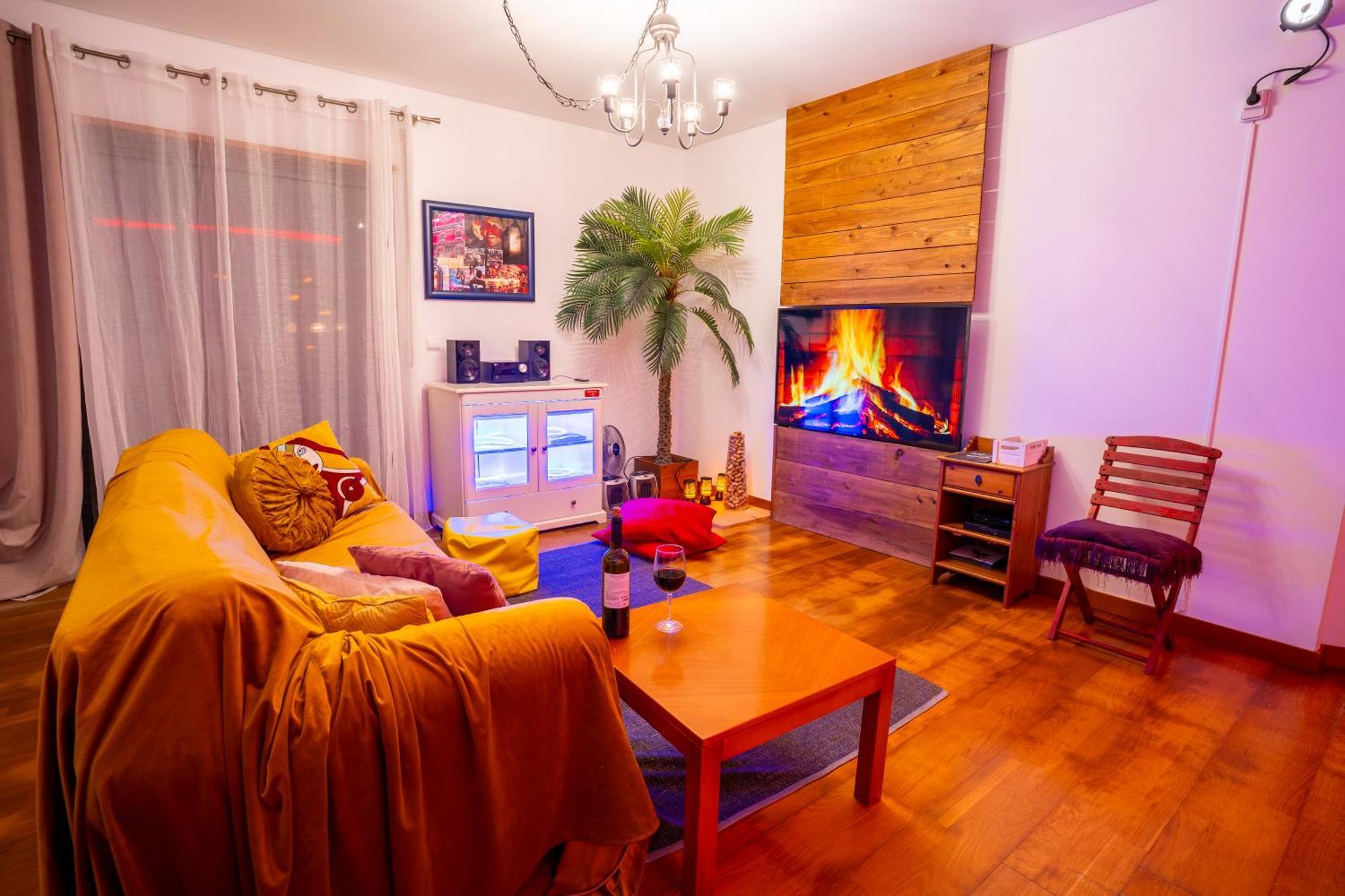 Epicenter Skybar Apartment Lagoa  Luaran gambar
