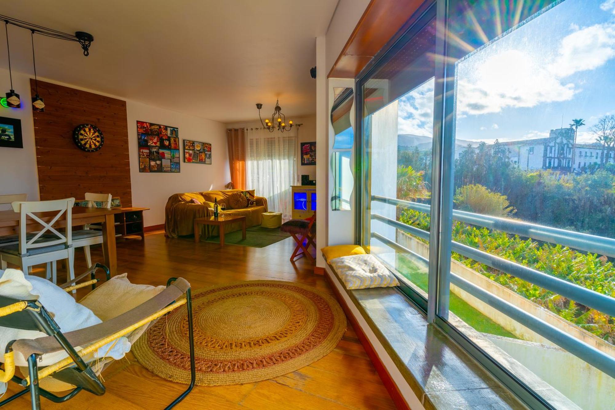 Epicenter Skybar Apartment Lagoa  Luaran gambar