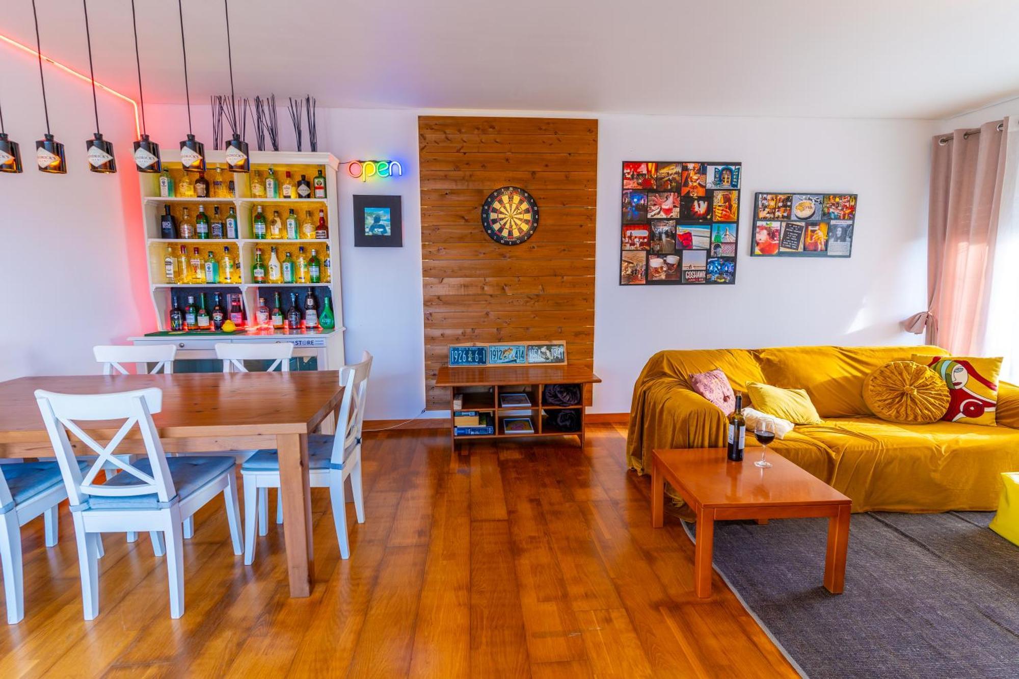 Epicenter Skybar Apartment Lagoa  Luaran gambar