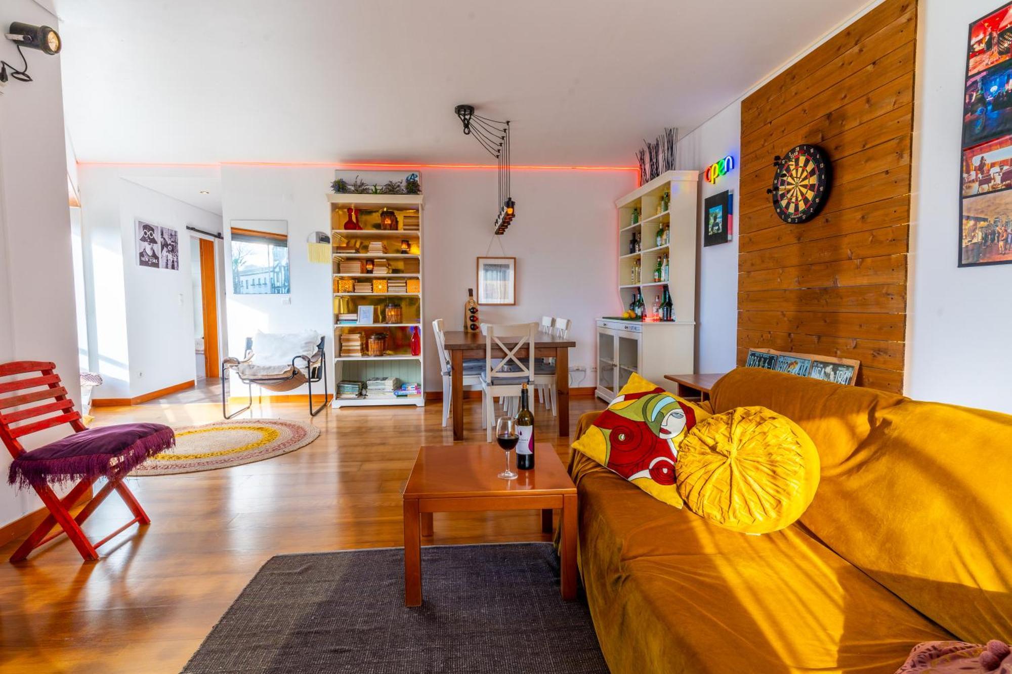 Epicenter Skybar Apartment Lagoa  Luaran gambar