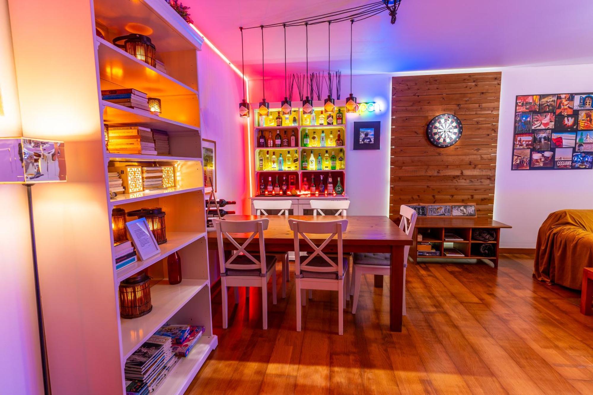 Epicenter Skybar Apartment Lagoa  Luaran gambar