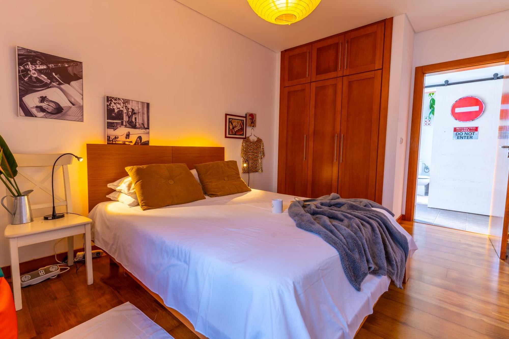 Epicenter Skybar Apartment Lagoa  Luaran gambar