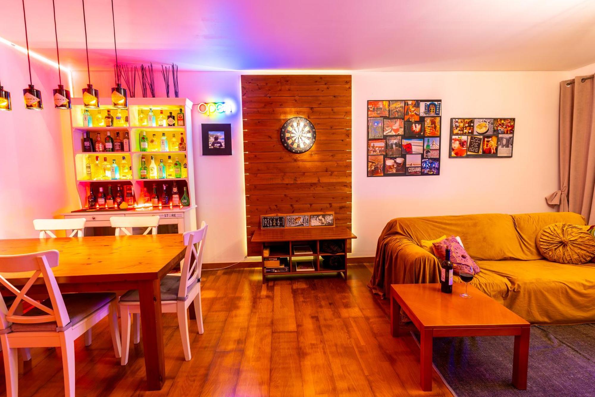 Epicenter Skybar Apartment Lagoa  Luaran gambar